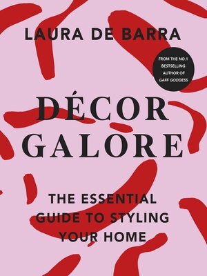 cover image of Décor Galore
